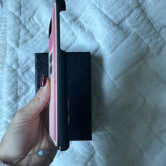 Authentic prada iphone 8 phone case - Picture 2 of 4